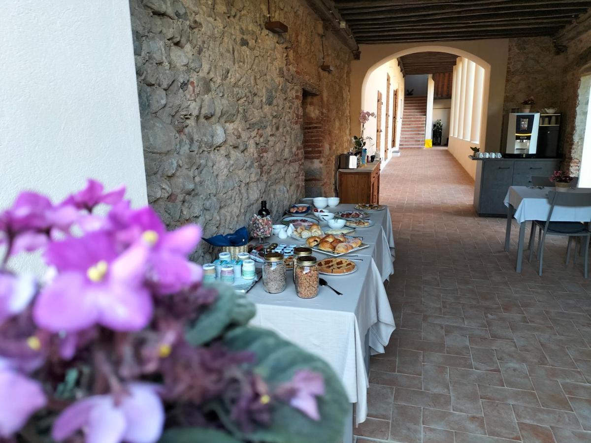 Badia Giulia Prestigious Historical B&B, Camaiore Adults Only - Pets Free Eksteriør billede