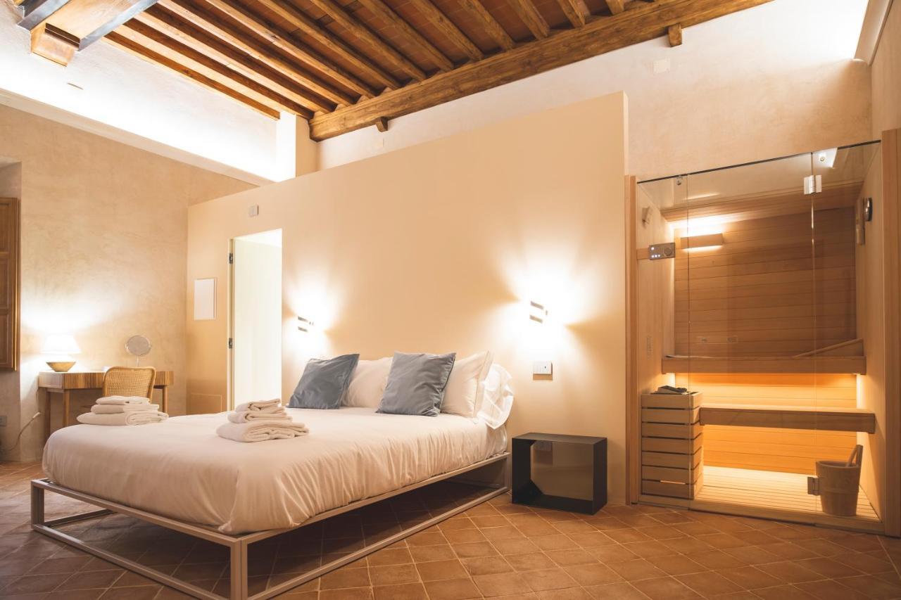 Badia Giulia Prestigious Historical B&B, Camaiore Adults Only - Pets Free Eksteriør billede