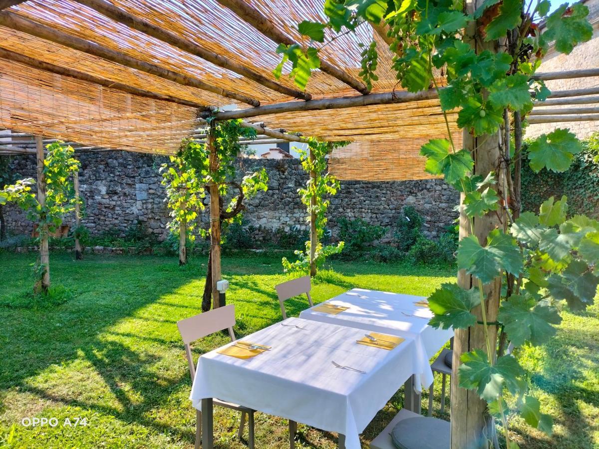 Badia Giulia Prestigious Historical B&B, Camaiore Adults Only - Pets Free Eksteriør billede