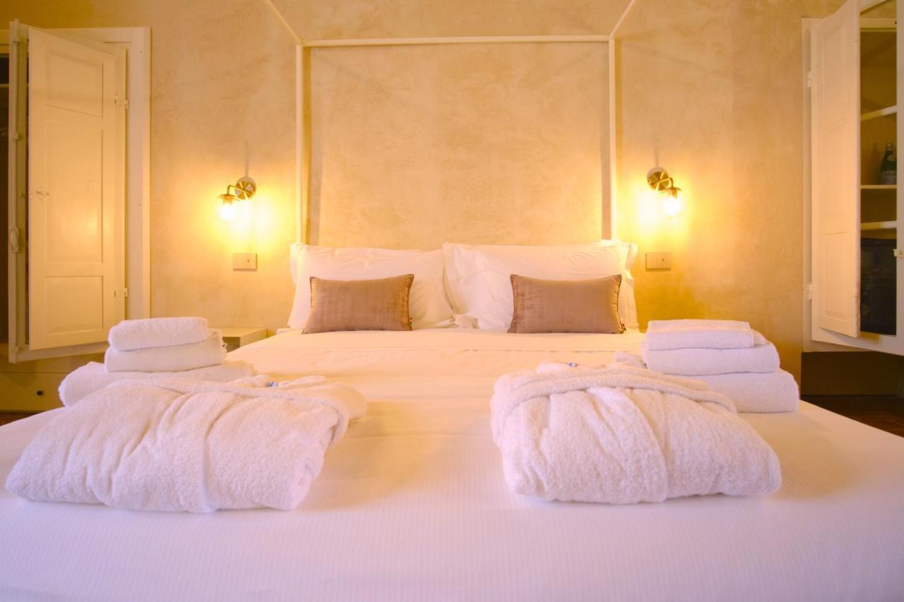 Badia Giulia Prestigious Historical B&B, Camaiore Adults Only - Pets Free Eksteriør billede