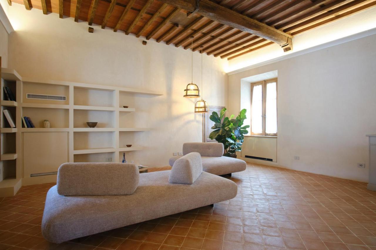 Badia Giulia Prestigious Historical B&B, Camaiore Adults Only - Pets Free Eksteriør billede