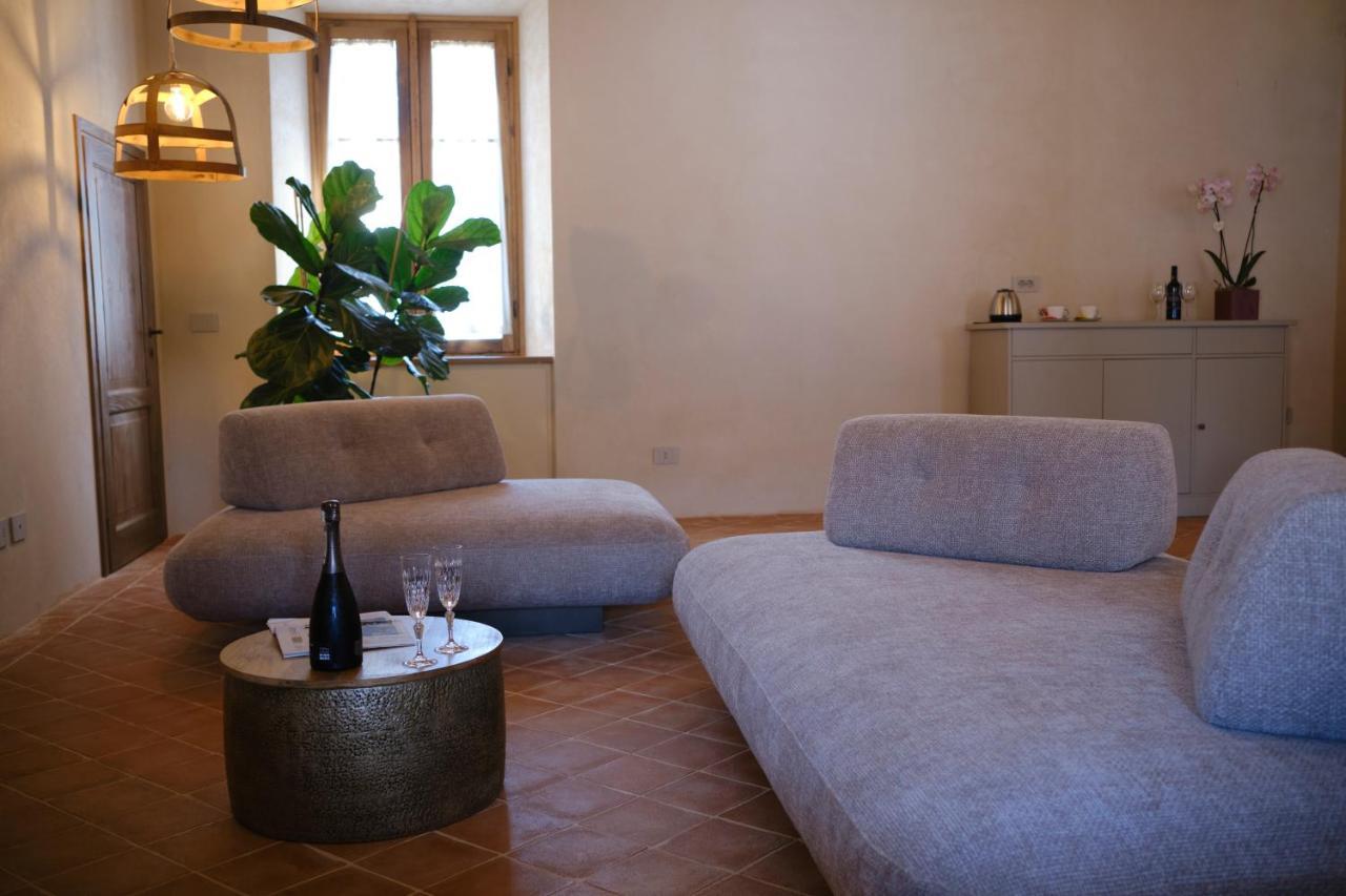 Badia Giulia Prestigious Historical B&B, Camaiore Adults Only - Pets Free Eksteriør billede