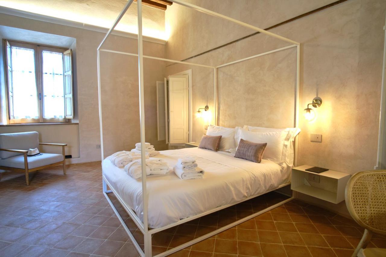 Badia Giulia Prestigious Historical B&B, Camaiore Adults Only - Pets Free Eksteriør billede