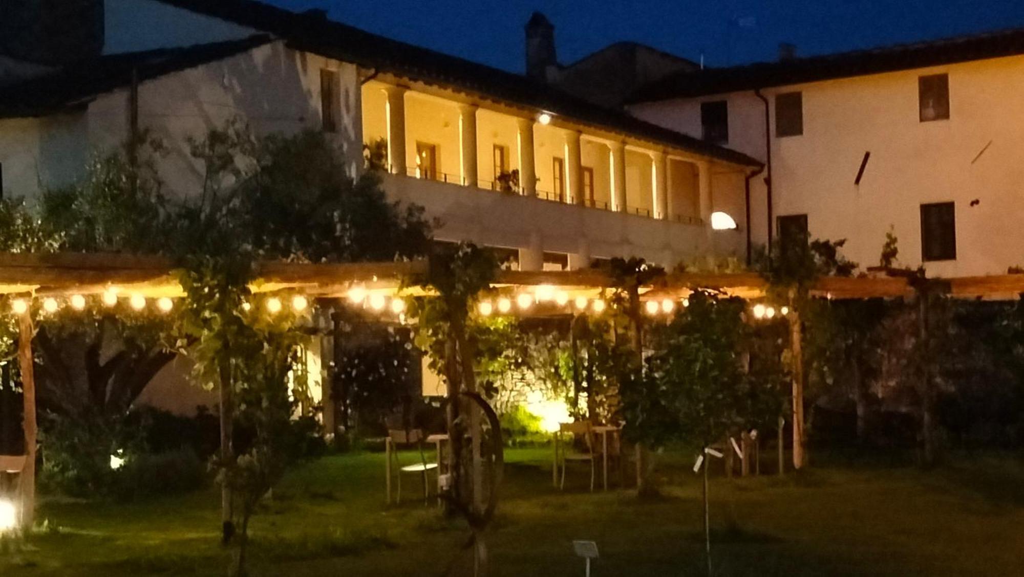 Badia Giulia Prestigious Historical B&B, Camaiore Adults Only - Pets Free Eksteriør billede